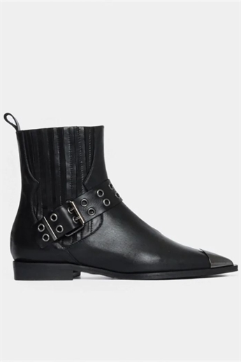 Bukela, Sophia boots, Black